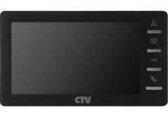 CTV-M1701 S чёрный