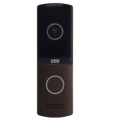 Вызывная панель видеодомофона CTV-D4003AHD гавана