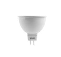 Лампа светодиодная Лампа светодиодная Elementary MR16 3.5Вт 3000К тепл. бел. GU5.3 290лм 180-240В Gauss 16514 / 13514