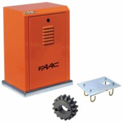 Комплекты автоматики для откатных ворот FAAC 884 MC 3PH