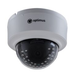 Купольные IP-камеры Optimus IP-E022.1(3.6)AP_V.2