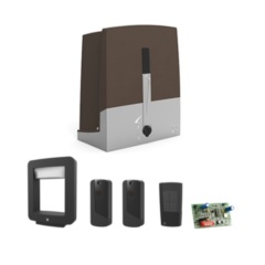 Комплекты автоматики для откатных ворот CAME BXV Brown