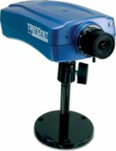 IP-камеры стандартного дизайна TrendNet TV-IP201P