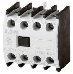 Контакт вспомогательный Контакт дополнительный DILM150-XHI22 фронт. EATON 277950