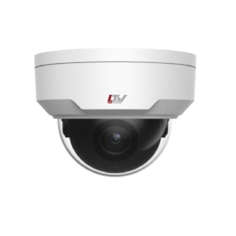 Купить LTV-3CND40-F28 Купольная IP-камера - ВИДЕОГЛАЗ Москва