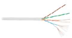 Кабели Ethernet NIKOMAX NKL 4000A-GY (305м)