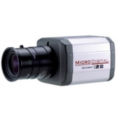 Цветные камеры со сменным объективом MicroDigital MDC-4221CTD