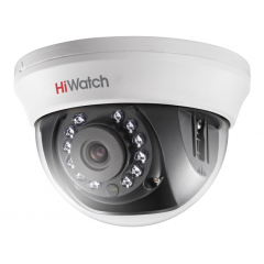 Видеокамеры AHD/TVI/CVI/CVBS HiWatch DS-T201(B) (3.6 mm)