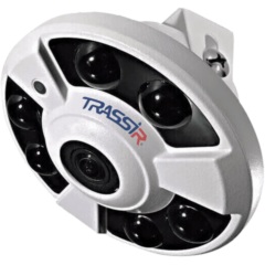 IP-камера  TRASSIR TR-D9251WDIR3 1.4