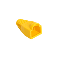 Разъемы Ethernet REXANT Колпачок RJ-45 желтый (05-1203)