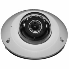 Купольные IP-камеры Tantos TSi-Dn425FP