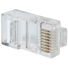 Разъемы Ethernet Optimus Коннектор RJ-45 (Cat-5e, 8P8C) (20 шт)_v.1