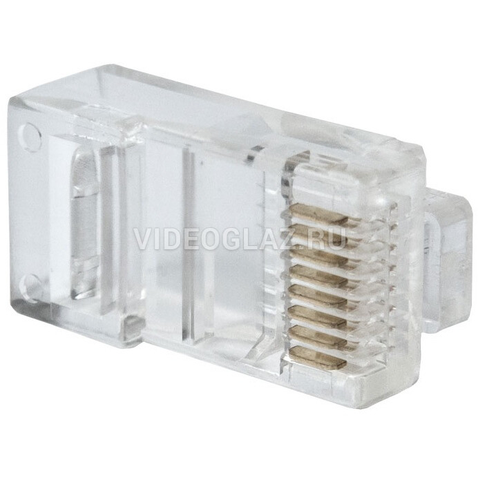 Разъем rj45 cat 5e