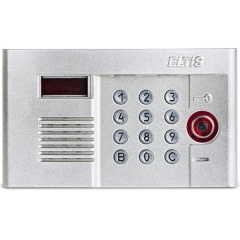 Вызывная панель аудиодомофона ELTIS DP300-TD16 (9007)