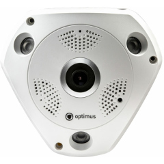 Купольные IP-камеры Optimus IP-E112.1(1.78)PE_V.1