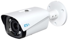 Уличные IP-камеры RVi-IPC43L V.2 (2.7-12)