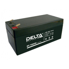 Аккумуляторы Delta DT 12032