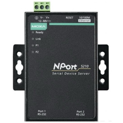 MOXA NPort 5210-T