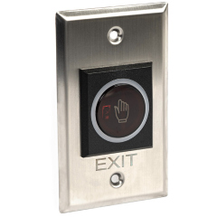 СКАТ SPRUT Exit Button-86M-NT (8809)