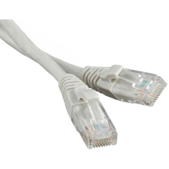 Hyperline PC-LPM-UTP-RJ45-REV-RJ45-C5e-3M-LSZH-GY