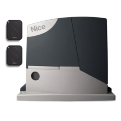 Комплекты автоматики для откатных ворот NICE RD400KCE