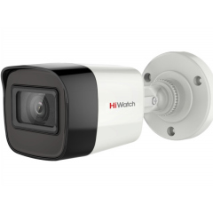 Видеокамеры AHD/TVI/CVI/CVBS HiWatch DS-T200A (6 mm)