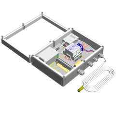 Монтажные коробки для камер Тахион КМГО-220