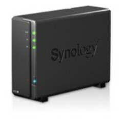Сетевые хранилища для дома и офиса Synology DS112+