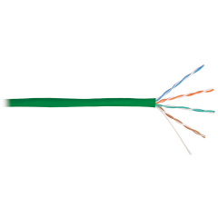 Кабели Ethernet NIKOMAX NKL 4100A-GN (305м)
