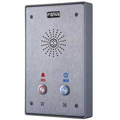 Вызывные панели IP-домофона Fanvil i12-N-02P