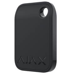 Ajax Tag (black)