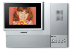 Монитор видеодомофона с памятью Commax CAV-702IM