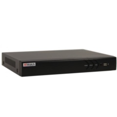 IP Видеорегистраторы (NVR) HiWatch DS-N304(B)
