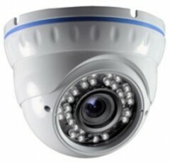 Купольные цветные камеры со встроенным объективом LiteView LVDM-5081/012 VF