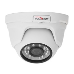 Купольные IP-камеры Polyvision PDL-IP2-B3.6 MPA v.5.5.2