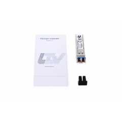 LTV SFP-1.25G-MM-550M-LC-I