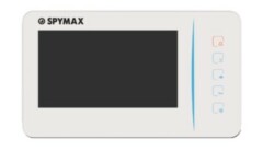 Монитор видеодомофона Spymax Twist(белый)