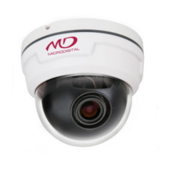 Купольные HD-SDI камеры MicroDigital MDC-H7290VSL