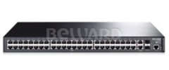 Коммутаторы до 1000Mbps Beward TL-SL3452