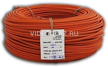Купить Спецкабель КПСЭнг(А)-FRHF 4х2х0,5 (200м) Кабель охранно-пожарный ...