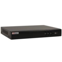 IP Видеорегистраторы (NVR) HiWatch DS-N332/2(B)
