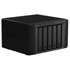 Настольное исполнение Synology DS1515