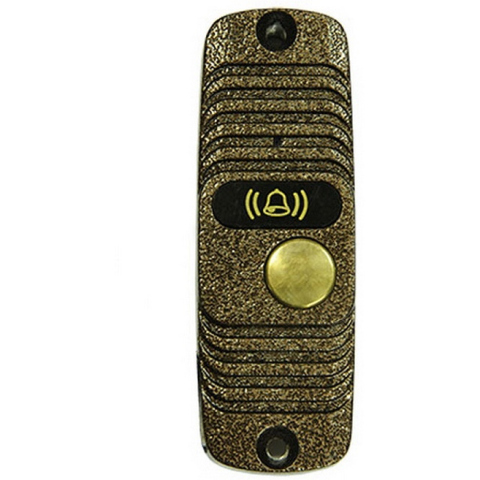 Купить JSB-Systems JSB-V05M PAL(бронза) 600 твл Вызывная панель ...