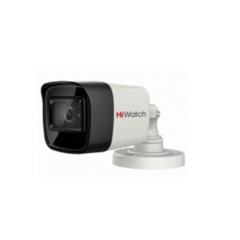 Видеокамеры AHD/TVI/CVI/CVBS HiWatch DS-T800 (2.8 mm)