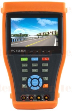 Мониторы-тестеры для видеонаблюдения Tezter TIP-OT-MT-4,3