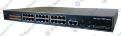 Коммутаторы POE Spezvision SVI-PS224