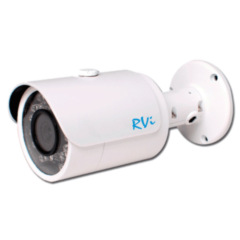 Уличные IP-камеры RVi-IPC42DNS(6 мм)