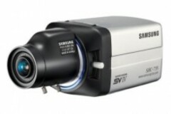 Цветные камеры со сменным объективом Samsung Techwin SHC-735P