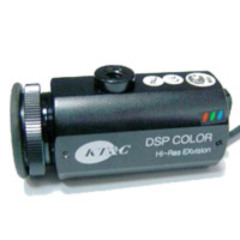 Цветные камеры со сменным объективом KT&C KPC-650CH