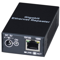 Удлинитель Ethernet сигнала SC&T SR01X